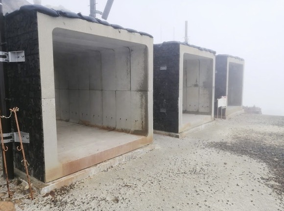 【超画像】　2014年に噴火した御嶽山のシェルター、ガチでヤバイ