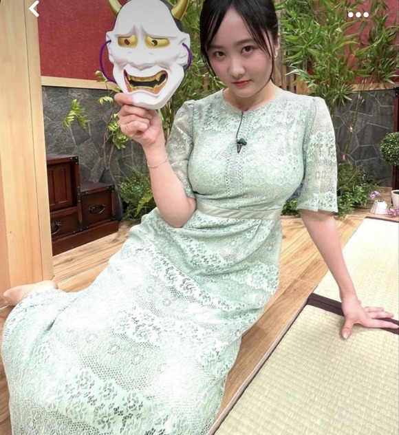 【画像あり】　本田望結ちゃんめっちゃ恵体になってて草