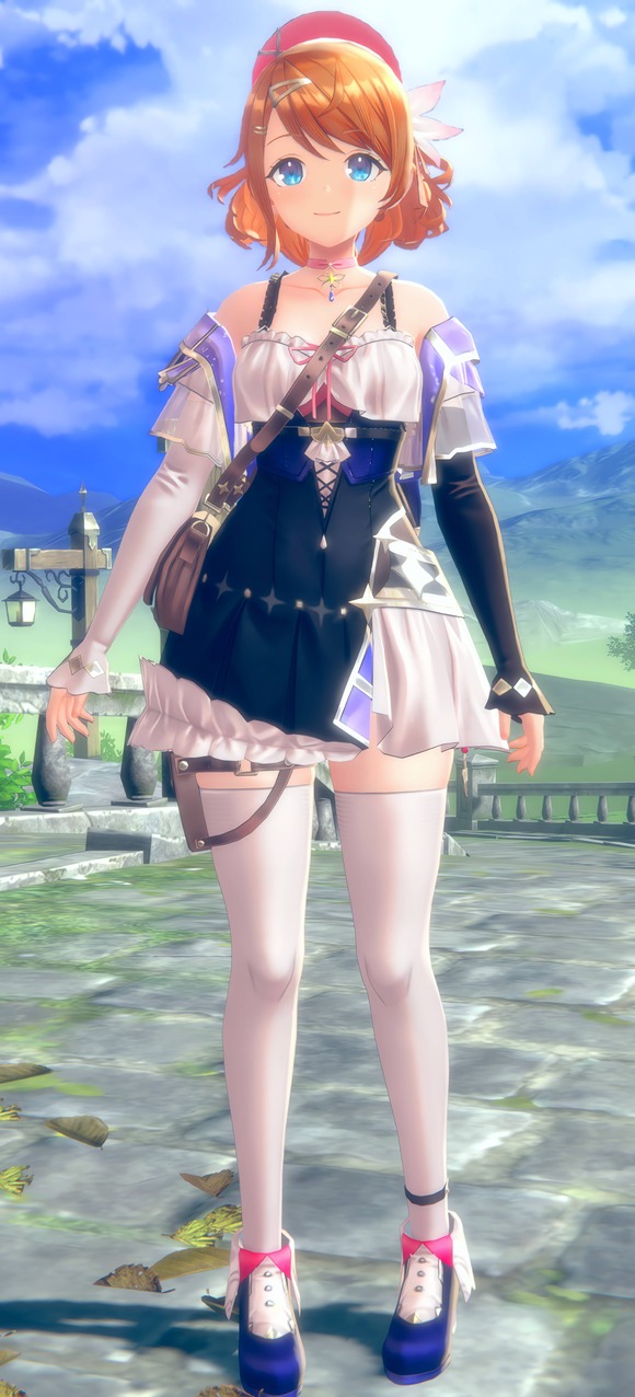 【画像】最新アトリエシリーズの主人公、ムフフな衣装を披露するｗｗｗｗｗｗｗｗｗｗｗｗｗｗｗｗ