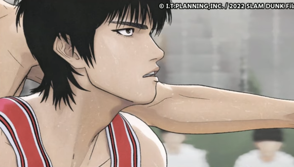 【悲報】　新作スラムダンク、ユニフォームを着てない相手と戦うｗｗｗｗｗ(画像あり)