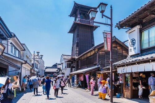 【悲報】神奈川は横浜中華街、千葉はディズニーランドあるけど埼玉にはガチで何もないｗｗｗｗｗｗｗｗｗｗ