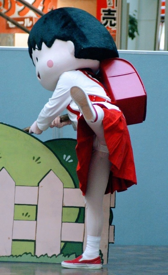【朗報】まる子のパ◯チラ、むほほすぎるｗｗｗｗｗ（画像あり）
