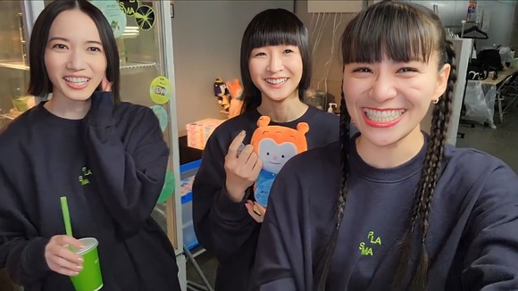 【画像】　Perfumeの最新画像、ヤバすぎるｗｗｗｗｗｗｗｗ