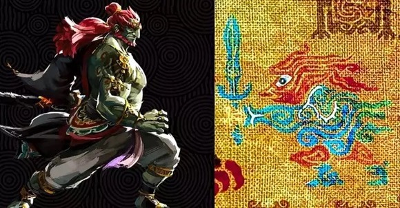 【朗報】　ゼルダ新作、まさかのガノンドロフと共闘する展開へｗｗｗｗｗｗｗｗｗｗ