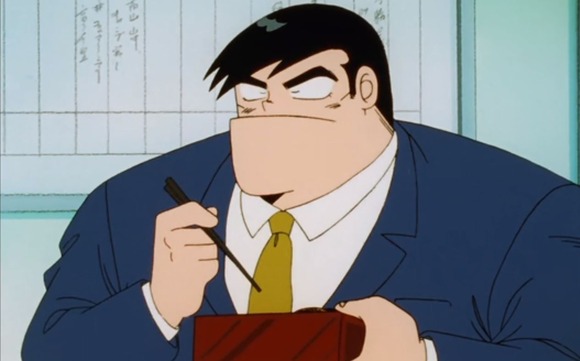 【画像】クッキングパパ（身長180cm体重80kg） ←これおかしくねえか？