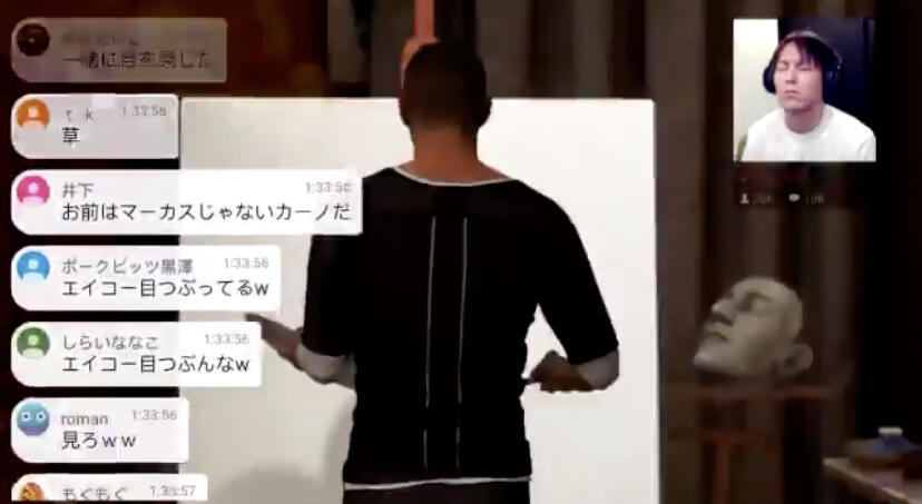 画像 狩野英孝さん デトロイト配信で奇跡を起こすｗｗｗｗｗｗｗｗｗｗｗｗ なんjクエスト