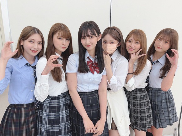 【画像】　福岡の女の子、レベル高すぎると話題にｗｗｗｗｗｗｗｗｗｗｗ