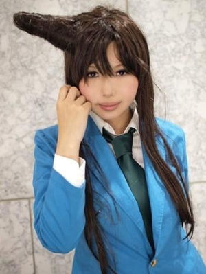 【画像】　毛利蘭のコスプレ一覧ｗｗｗｗｗｗｗｗｗｗｗｗｗｗｗ