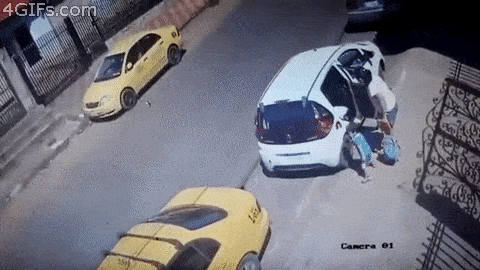 動画 回避困難な交通事故の映像 なんjクエスト