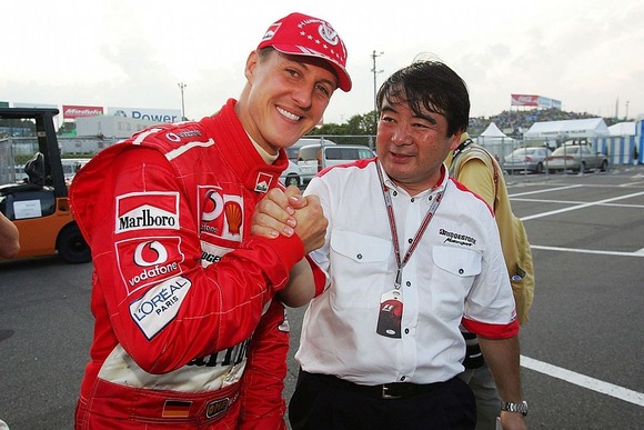 【驚愕】ミハエル・シューマッハ(55)の治療費、年間12億円 →妻が資産を切り売りして払ってる模様・・・・・・・