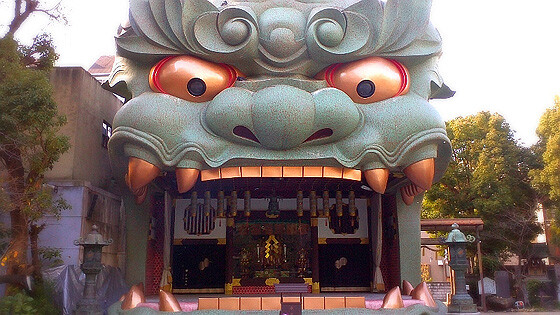 牛頭神