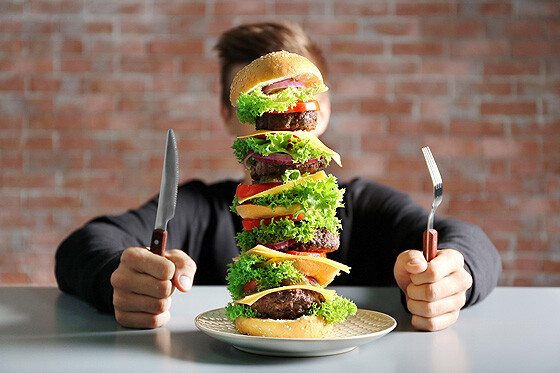 burger