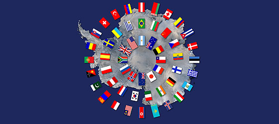 Antarctic Treaty