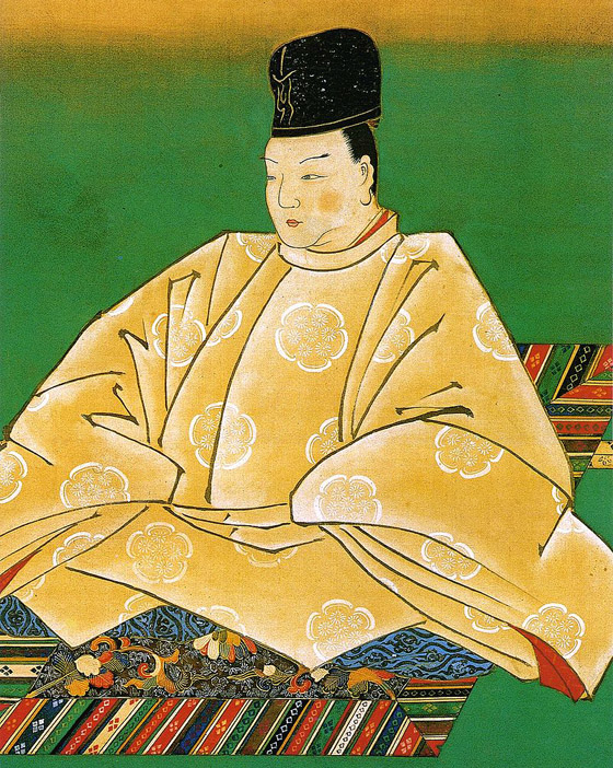 東山天皇