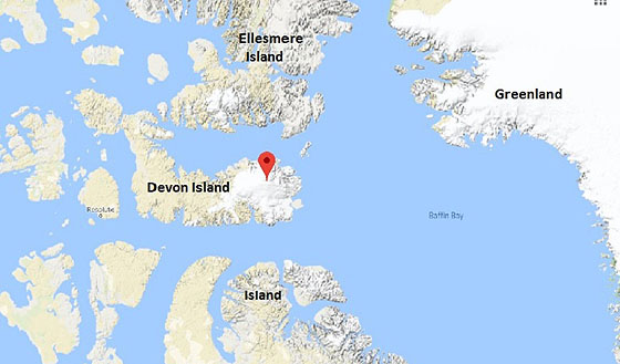 map-devon-island