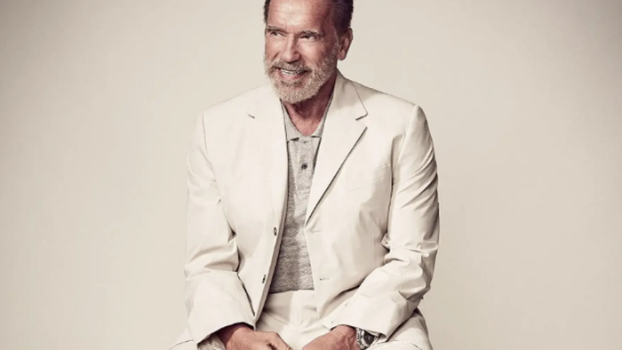 アーノルド・シュワルツェネッガー氏