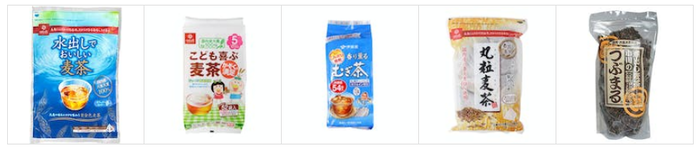 2023年 ティーバッグ麦茶おすすめ人気ランキング