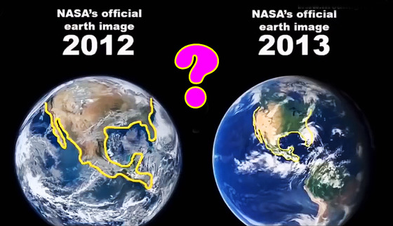 nasaの嘘　cgi