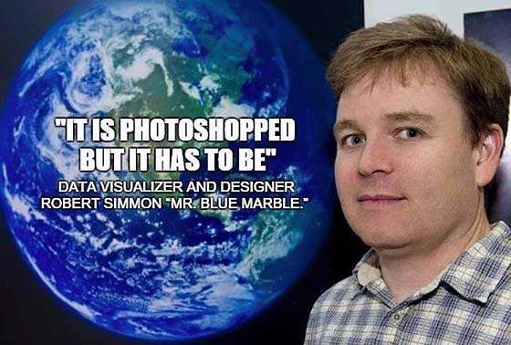 NASA - Robert Simmon
