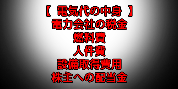 世界一高い日本の電気代2