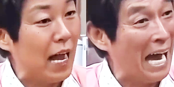 別人を生み出すテレビ