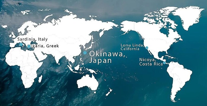ブルーゾーン