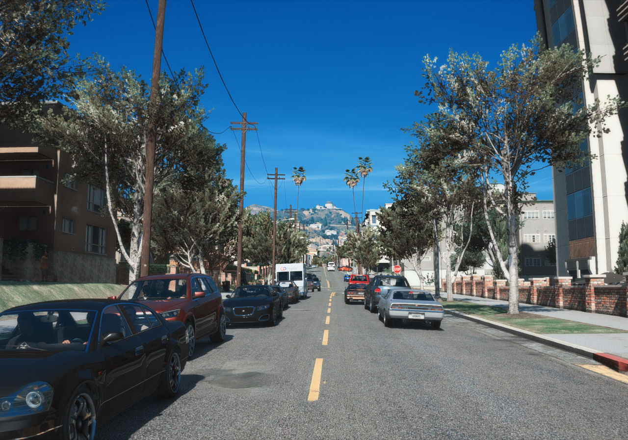 Gta5 スクリーンショットを何枚か 地平線の端っこ Gta5 スクリーンショットを何枚か 地平線の端っこ