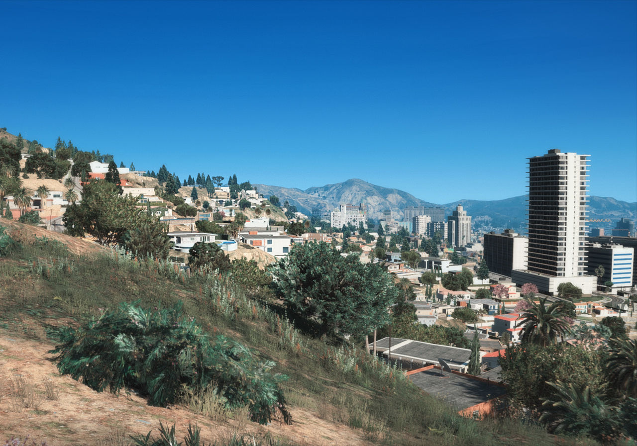 Gta5 スクリーンショットを何枚か 地平線の端っこ Gta5 スクリーンショットを何枚か 地平線の端っこ