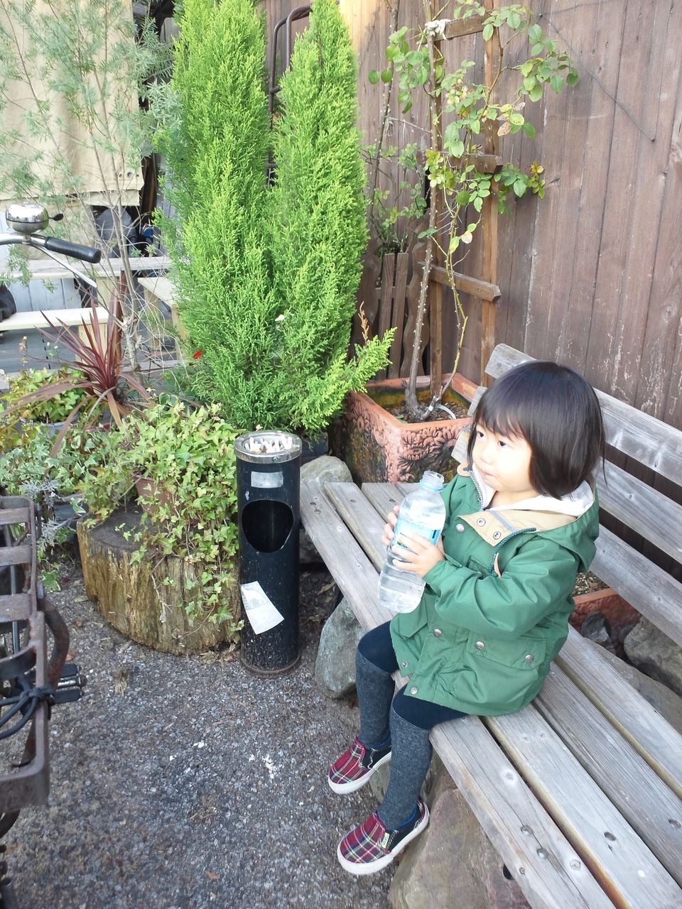 シェラデザイン マウンテンパーカー キッズサイズ１００ｇｅｔ 新米パパの子育て日記