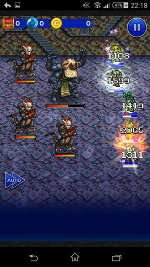 ファイナルファンタジーレコードキーパーまとめ