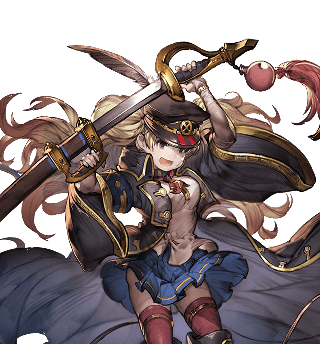 グラブル 格納庫漁ってたけどモニカの戦闘立ち絵って使われてなかったよな グランブルーファンタジー攻略まとめ