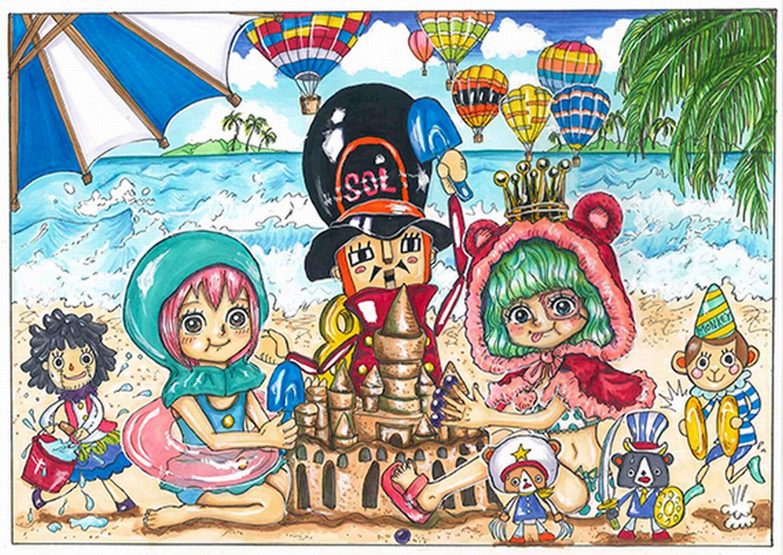 雑談 ワンピースネタバレ収集所