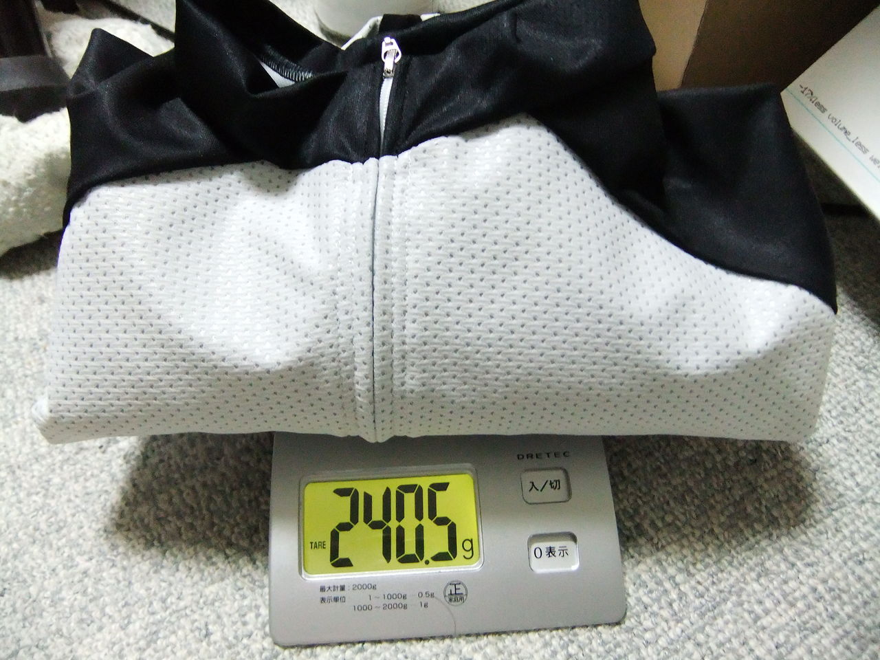 assos airjack 851