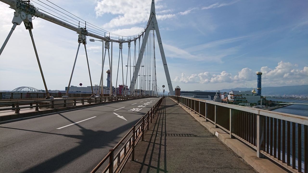 大阪ポタポタライド そうだ海に行こう その2 Dogmaでどこまでも