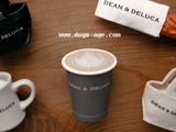 dean&deluca latte