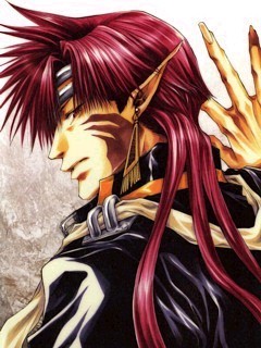 紅孩児画像 修羅狗