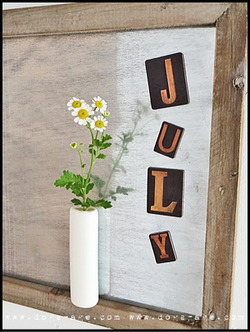 july