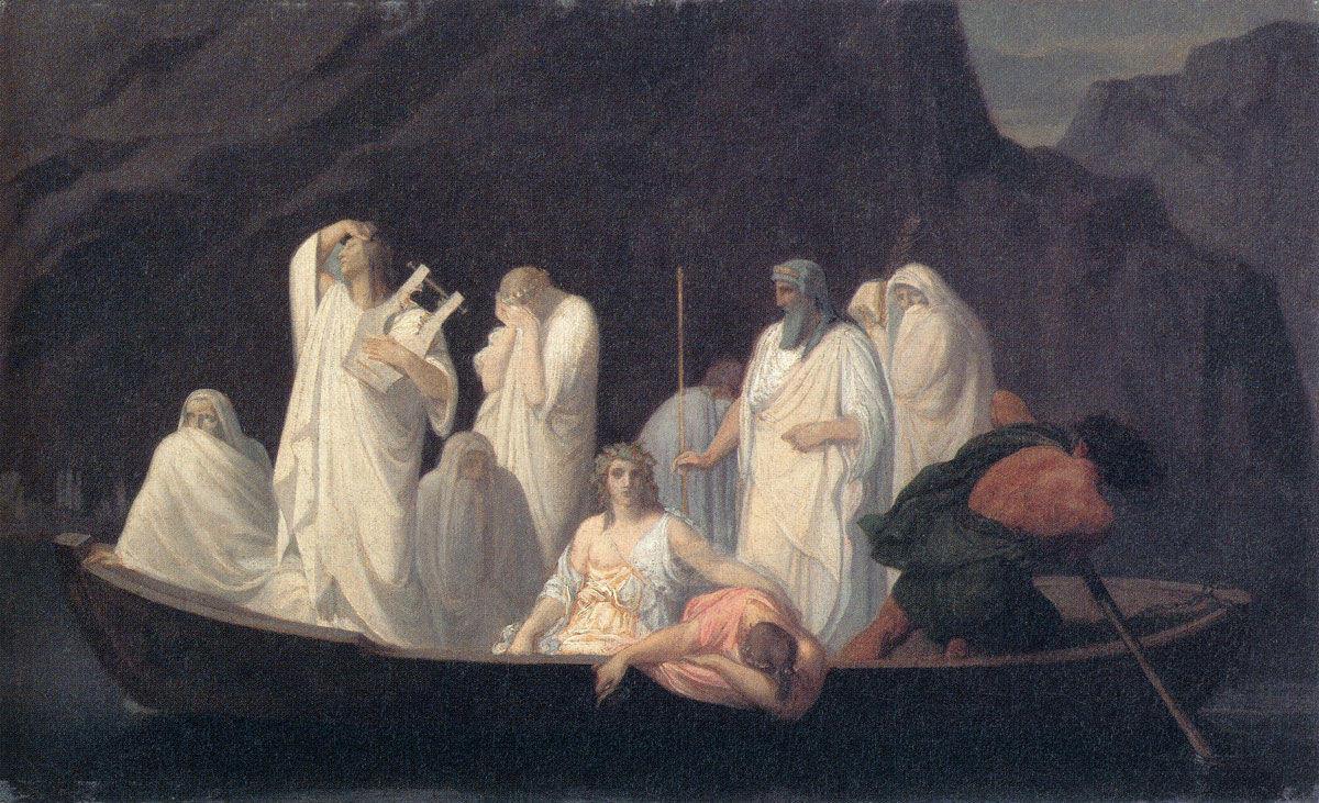 怖い絵展 じいさんのえにっき