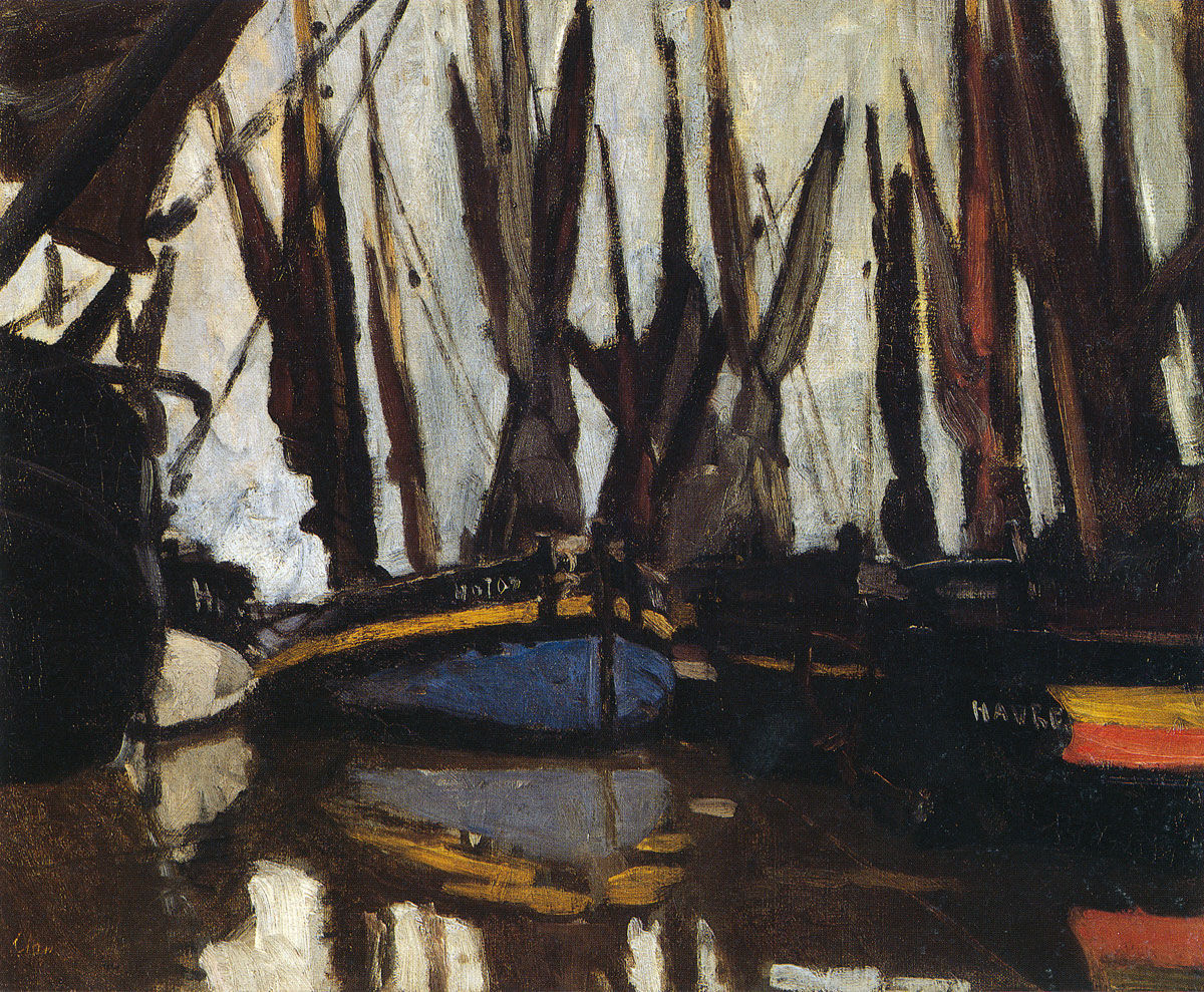 クロード・モネ(Claude Monet)-2- : じいさんのえにっき クロード・モネ(Claude Monet)-2- : じいさんのえにっき