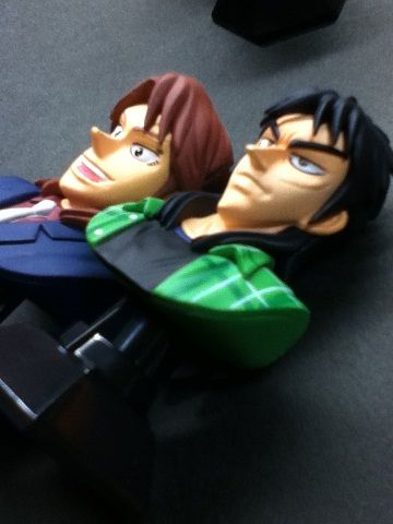 垂涎のカイジグッズ 圧倒的コレクションの数々 逆境レジェンド 垂涎のカイジグッズ 圧倒的コレクションの数々 逆境レジェンド