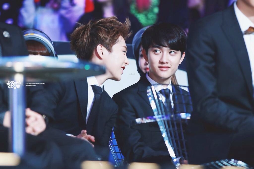 15 03 ドギョンス溺愛部