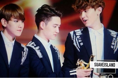 D O ギョンス ドギョンス溺愛部