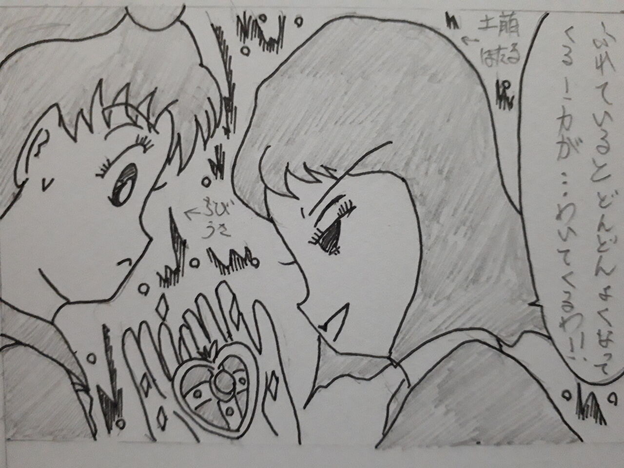 今週の セーラームーン 113話 発達障害者が気長に作家を目指すブログ