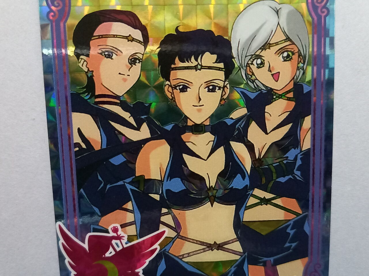 セーラースターズ セーラーギャラクシア編 シナリオ解説 発達障害者が気長に作家を目指すブログ