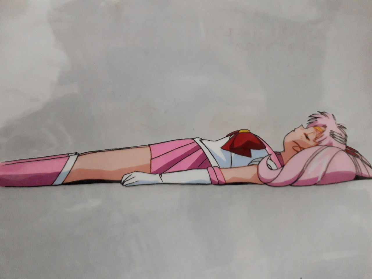 セル画公開その2 発達障害者が気長に作家を目指すブログ