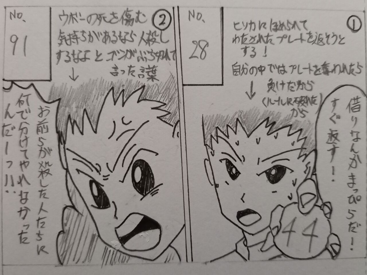 ゴンフリークス君がゴンさんになった理由 発達障害者が気長に作家を目指すブログ ゴンフリークス君がゴンさんになった理由 発達障害者が気長に作家を目指すブログ
