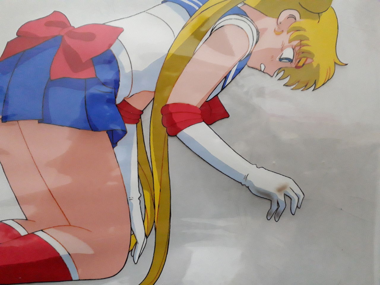 売れ筋アイテムラン セーラームーンr 敵キャラ セル画 美術品 Eolhvibz