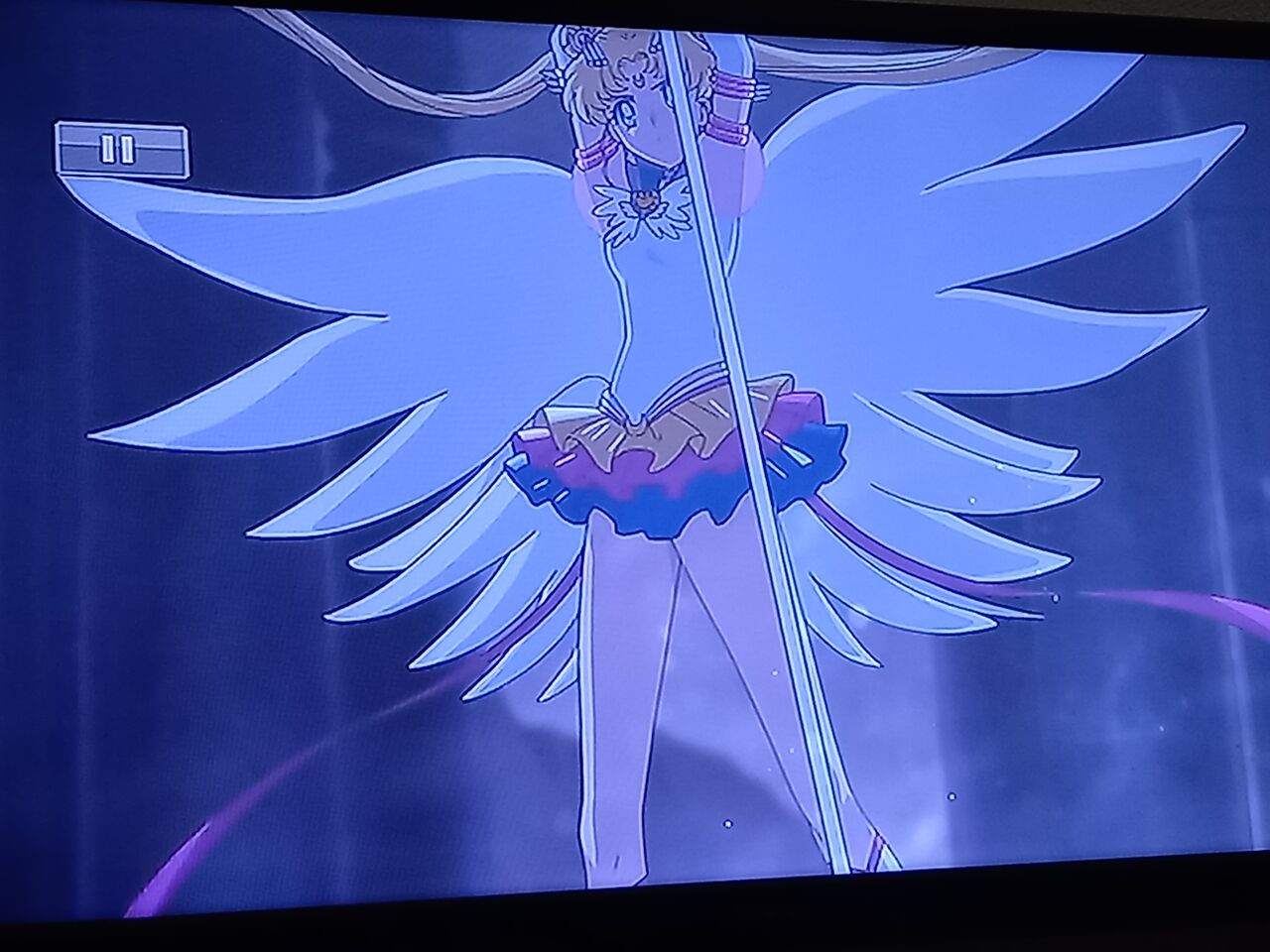 セーラームーンcrystal Eternal から見る Cosmos へのふせん 発達障害者が気長に作家を目指すブログ
