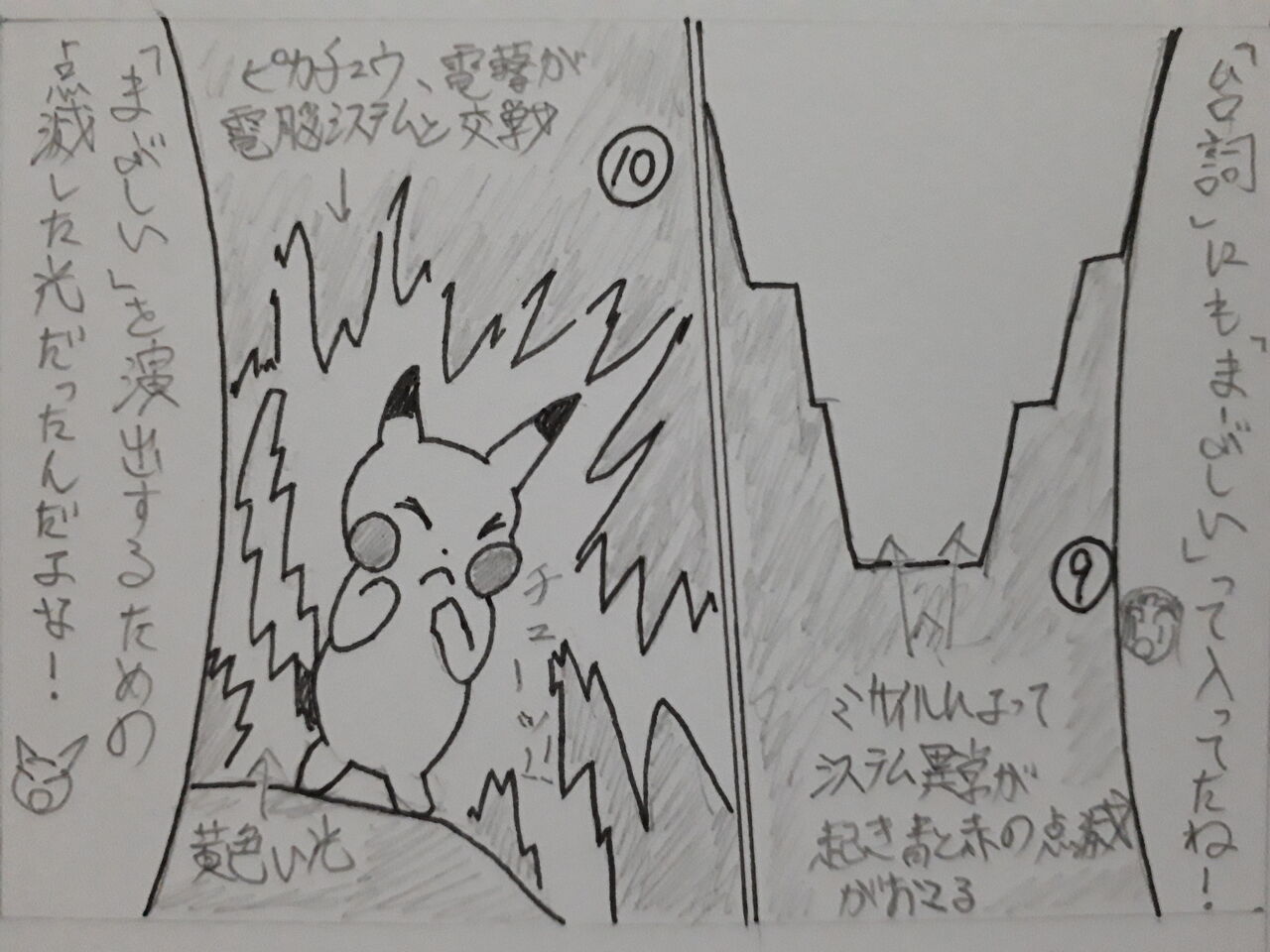 ポケモン ポリゴン ショックの真実 発達障害者が気長に作家を目指すブログ ポケモン ポリゴン ショックの真実 発達障害者が気長に作家を目指すブログ