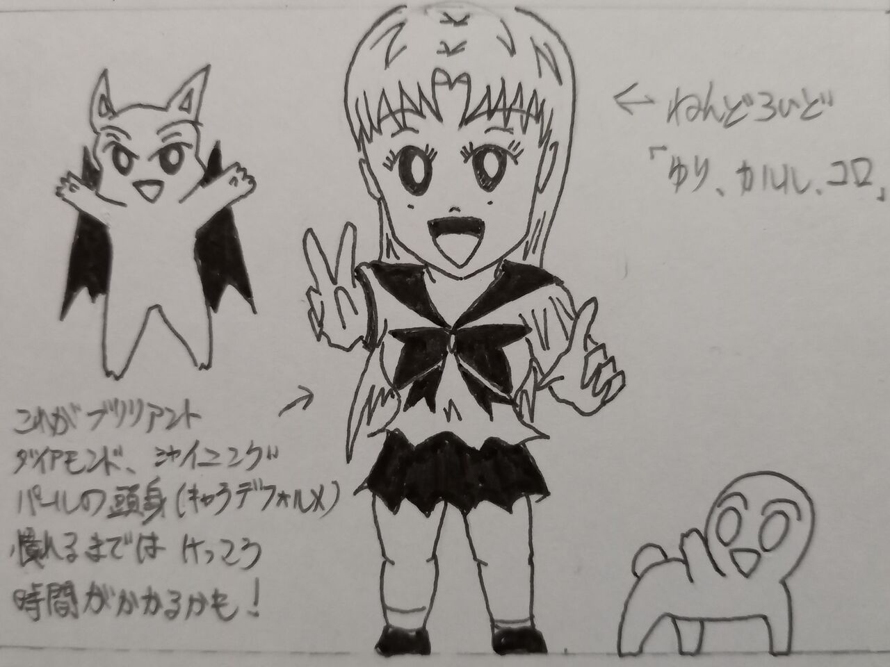 Pokemon Legends アルセウス Pvの考察 発達障害者が気長に作家を目指すブログ